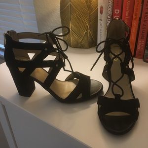 Circus by Sam Edelman Black Heels
